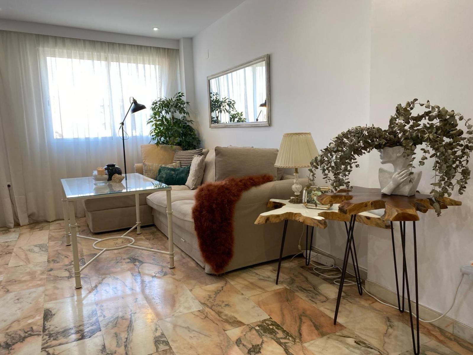 Apartment Quedate Cerca Del Casco Antiguo